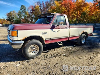 1991 FORD F150 1FTEF14N1MNA28673 - główne zdjęcie licytacji z USA - miniatura