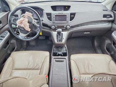 Zdjęcie 8 z 13 samochodu: 2013 HONDA CR-V EXL VIN:5J6RM4H77DL010169 - miniatura