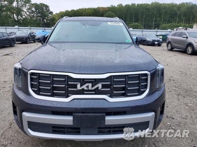 Piąte zdjęcie samochodu w środku: 2025 KIA TELLURIDE S VIN:5XYP64GC4SG705837 - miniatura