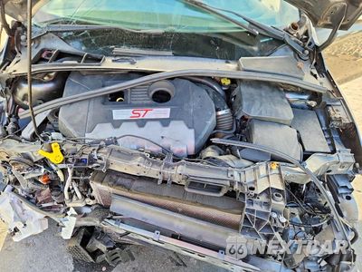 Zdjęcie 11 z 13 samochodu: 2018 FORD FOCUS ST VIN:1FADP3L99JL289264 - miniatura