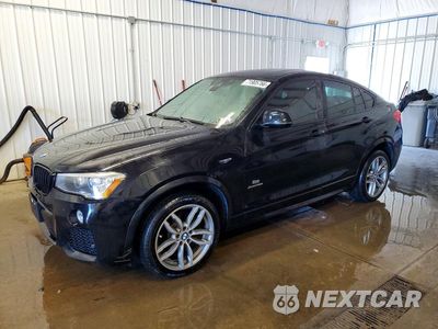 2018 BMW X4 XDRIVE28I 5UXXW3C58J0Y66681 - główne zdjęcie licytacji z USA - miniatura