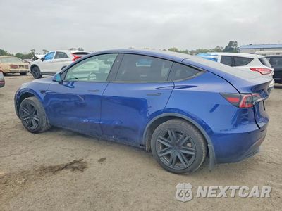 Drugie zdjęcie samochodu z przodu: 2023 TESLA MODEL Y VIN:7SAYGDEE8PF802997 - miniatura