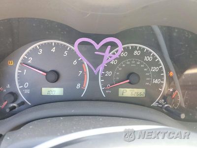 Zdjęcie 9 z 13 samochodu: 2009 TOYOTA COROLLA LE VIN:1NXBU40E99Z023892 - miniatura