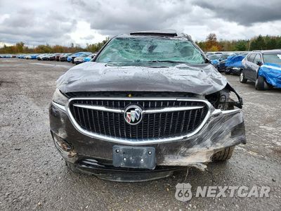 Piąte zdjęcie samochodu w środku: 2018 BUICK ENCLAVE ESSENCE VIN:5GAEVAKWXJJ125938 - miniatura