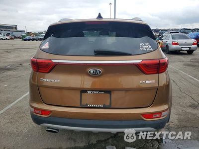 Zdjęcie 6 z 13 samochodu: 2017 KIA SPORTAGE SX VIN:KNDPRCA6XH7264791 - miniatura