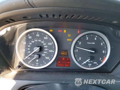 Zdjęcie 9 z 13 samochodu: 2010 BMW X6 XDRIVE50I VIN:5UXFG8C55ALZ94493 - miniatura