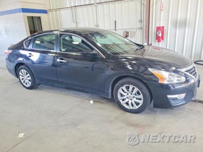 Czwarte zdjęcie samochodu z boku: 2014 NISSAN ALTIMA 2.5 VIN:1N4AL3AP7EN214122 - miniatura