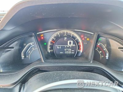 Zdjęcie 9 z 12 samochodu: 2017 HONDA CIVIC LX VIN:19XFC2F56HE064417 - miniatura