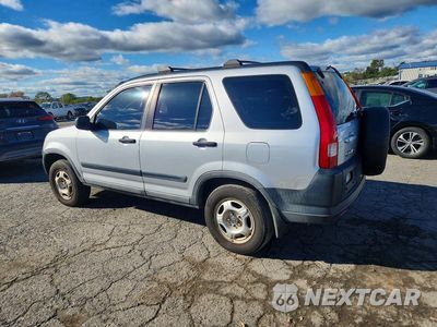 Drugie zdjęcie samochodu z przodu: 2003 HONDA CR-V LX VIN:SHSRD68423U101061 - miniatura