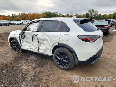 Drugie zdjęcie samochodu z przodu: 2023 HONDA HR-V SPORT VIN:3CZRZ2H59PM734503 - miniatura