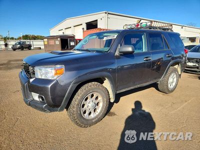 2010 TOYOTA 4RUNNER TRAIL JTEBU5JR6A5014136 - główne zdjęcie licytacji z USA - miniatura