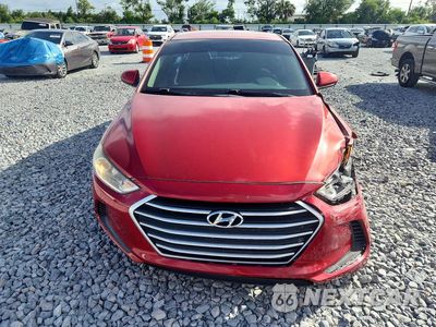 Piąte zdjęcie samochodu w środku: 2018 HYUNDAI ELANTRA SE VIN:5NPD74LF0JH219971 - miniatura