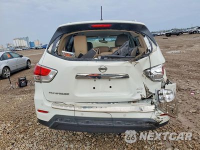 Zdjęcie 6 z 14 samochodu: 2015 NISSAN PATHFINDER SV VIN:5N1AR2MM0FC722204 - miniatura