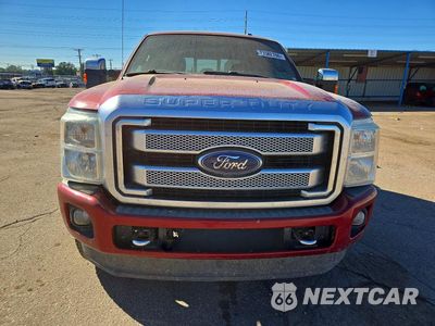 Piąte zdjęcie samochodu w środku: 2015 FORD F250 SUPER DUTY VIN:1FT7W2BT7FEB30739 - miniatura