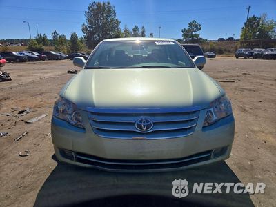 Piąte zdjęcie samochodu w środku: 2007 TOYOTA AVALON XLS VIN:4T1BK36B57U242133 - miniatura