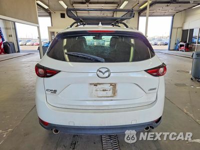 Zdjęcie 6 z 13 samochodu: 2019 MAZDA CX-5 GRAND TOURING VIN:JM3KFBDM0K0669458 - miniatura