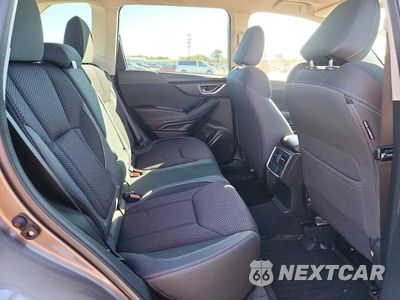 Zdjęcie 11 z 13 samochodu: 2023 SUBARU FORESTER PREMIUM VIN:JF2SKADC4PH530045 - miniatura