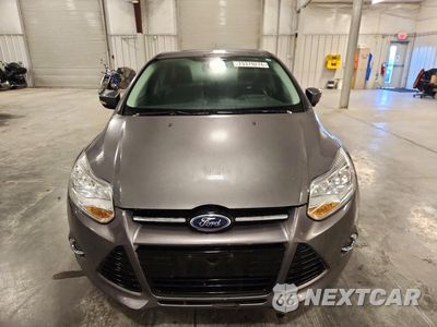 Piąte zdjęcie samochodu w środku: 2012 FORD FOCUS SEL VIN:1FAHP3H2XCL321994 - miniatura