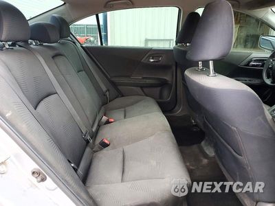 Zdjęcie 10 z 12 samochodu: 2017 HONDA ACCORD LX VIN:1HGCR2F36HA237390 - miniatura