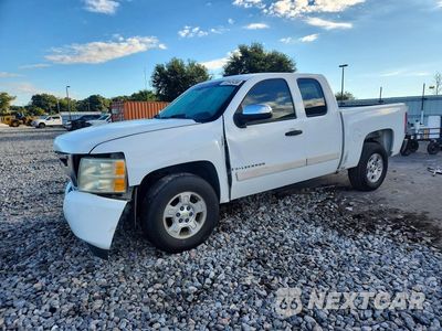2008 CHEVROLET SILVERADO C1500 1GCEC19028Z224691 - główne zdjęcie licytacji z USA - miniatura