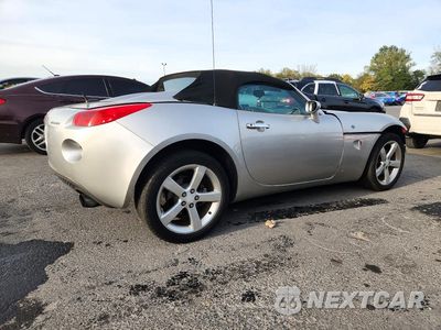 Trzecie zdjęcie samochodu z tyłu: 2008 PONTIAC SOLSTICE VIN:1G2MC35B78Y124966 - miniatura