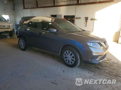 Czwarte zdjęcie samochodu z boku: 2016 NISSAN ROGUE S VIN:JN8AT2MT8GW012811 - miniatura