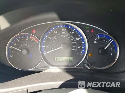 Zdjęcie 9 z 13 samochodu: 2011 SUBARU FORESTER 2.5X VIN:JF2SHABC6BH755299 - miniatura