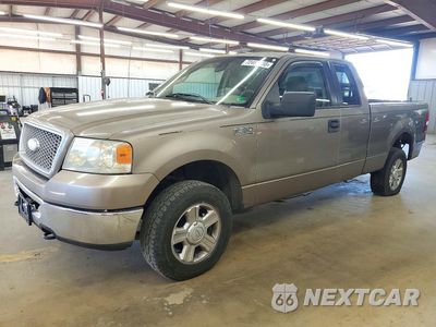 2006 FORD F150 1FTRX14W26NB62473 - główne zdjęcie licytacji z USA - miniatura
