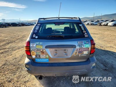 Zdjęcie 6 z 12 samochodu: 2004 PONTIAC VIBE VIN:5Y2SL62814Z442244 - miniatura