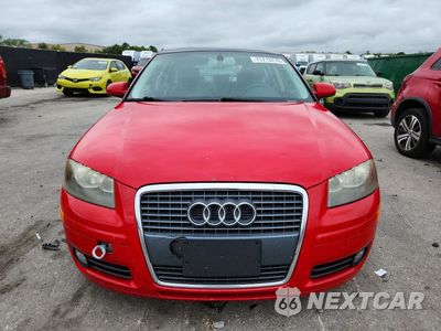 Piąte zdjęcie samochodu w środku: 2006 AUDI A3 2.0 PREMIUM VIN:WAUNF78P06A161172 - miniatura