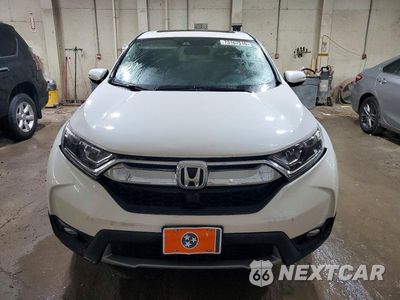 Piąte zdjęcie samochodu w środku: 2018 HONDA CR-V EXL VIN:2HKRW2H89JH612911 - miniatura