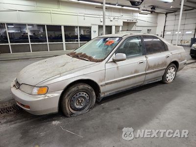 1996 HONDA ACCORD DX 4D SEDAN 1HGCD5532TA149236 - główne zdjęcie licytacji z USA - miniatura