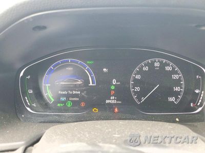 Zdjęcie 9 z 13 samochodu: 2021 HONDA ACCORD HYBRID EXL VIN:1HGCV3F58MA011770 - miniatura