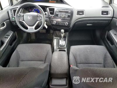 Zdjęcie 8 z 12 samochodu: 2013 HONDA CIVIC LX VIN:2HGFB2F53DH551223 - miniatura