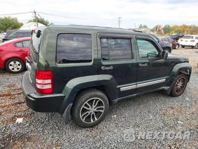 Trzecie zdjęcie samochodu z tyłu: 2011 JEEP LIBERTY LIMITED VIN:1J4PN5GK1BW593401 - miniatura