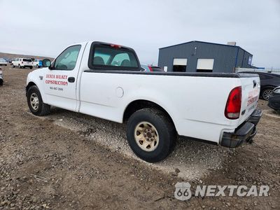 Drugie zdjęcie samochodu z przodu: 2003 FORD F150 VIN:2FDPF17M53CB06187 - miniatura