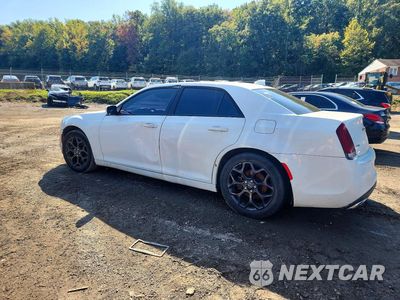 Drugie zdjęcie samochodu z przodu: 2020 CHRYSLER 300 S VIN:2C3CCAGG9LH158970 - miniatura