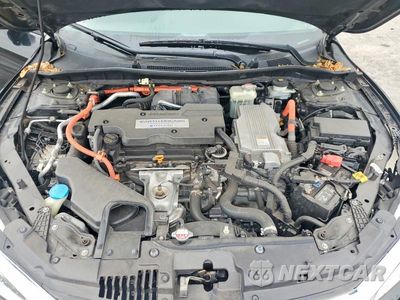 Zdjęcie 11 z 13 samochodu: 2017 HONDA ACCORD TOURING HYBRID VIN:JHMCR6F74HC031187 - miniatura