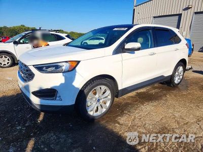 2020 FORD EDGE TITANIUM 2FMPK3K92LBB08964 - główne zdjęcie licytacji z USA - miniatura