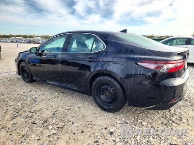 Drugie zdjęcie samochodu z przodu: 2022 TOYOTA CAMRY LE VIN:4T1C31AK2NU582849 - miniatura