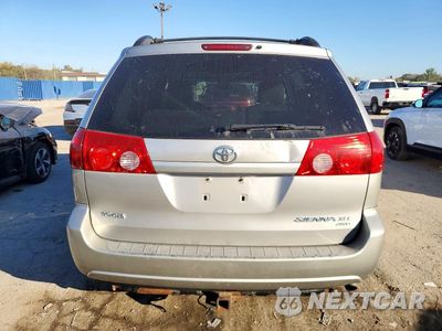 Zdjęcie 6 z 13 samochodu: 2008 TOYOTA SIENNA XLE VIN:5TDBK22C08S014110 - miniatura