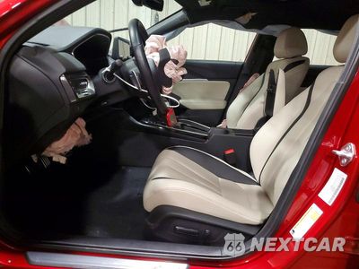 Zdjęcie 7 z 12 samochodu: 2025 ACURA INTEGRA A-SPEC VIN:19UDE4H35SA014421 - miniatura