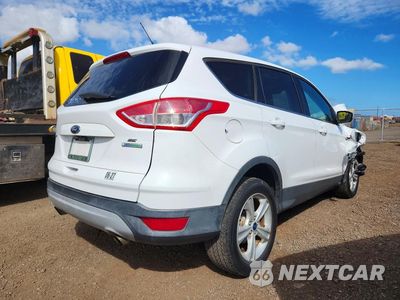 Czwarte zdjęcie samochodu z boku: 2014 FORD ESCAPE SE VIN:1FMCU0G92EUB85346 - miniatura