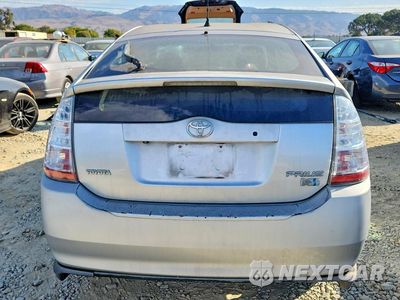Zdjęcie 6 z 12 samochodu: 2006 TOYOTA PRIUS BASE VIN:JTDKB22U667078040 - miniatura