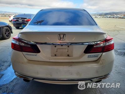Zdjęcie 6 z 13 samochodu: 2017 HONDA ACCORD SPORT SPECIAL EDITION VIN:1HGCR2F15HA048051 - miniatura