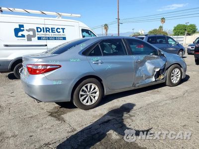 Trzecie zdjęcie samochodu z tyłu: 2015 TOYOTA CAMRY VIN:4T4BF1FK0FR498953 - miniatura