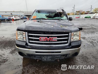 Piąte zdjęcie samochodu w środku: 2012 GMC SIERRA K1500 SLE VIN:1GTR2VE72CZ181607 - miniatura