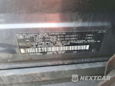 Zdjęcie 13 z 13 samochodu: 2019 TOYOTA RAV4 LE VIN:JTMF1RFVXKD014742 - miniatura