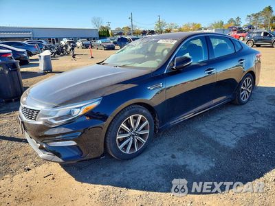 2019 KIA OPTIMA EX 5XXGU4L1XKG327733 - główne zdjęcie licytacji z USA - miniatura
