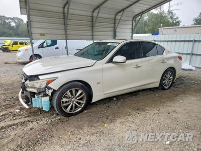 2017 INFINITI Q50 3.0T PREMIUM JN1EV7AP2HM742838 - główne zdjęcie licytacji z USA - miniatura